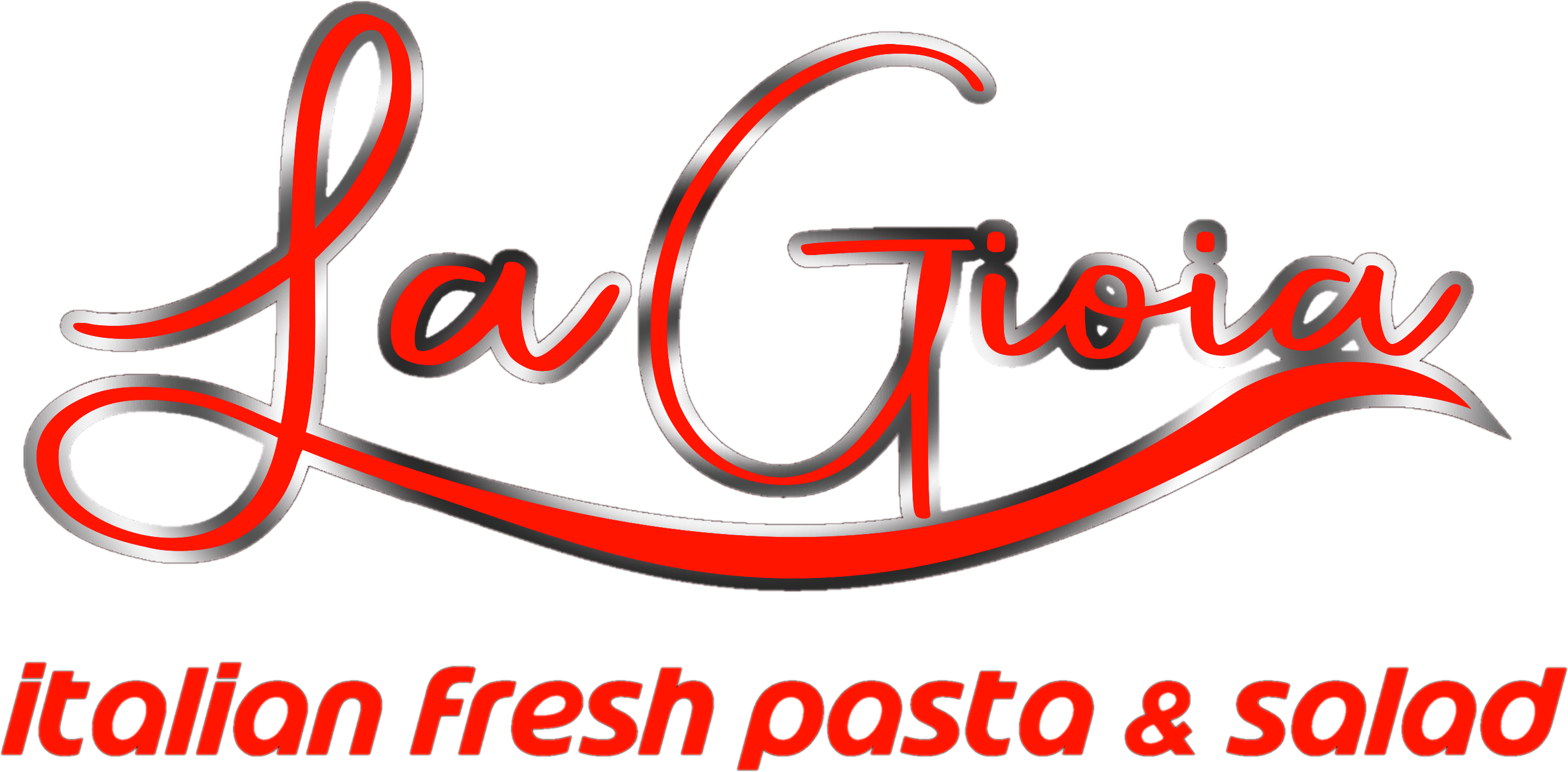 La Gioia Main Logo